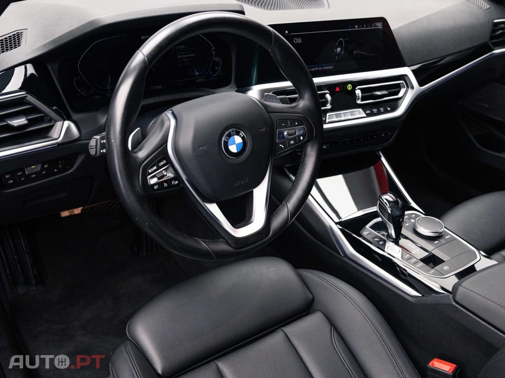 BMW 330 e Touring Line Sport Auto