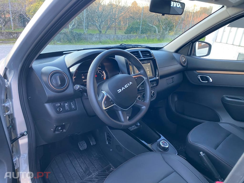 Dacia Spring Electric 65 Extreme