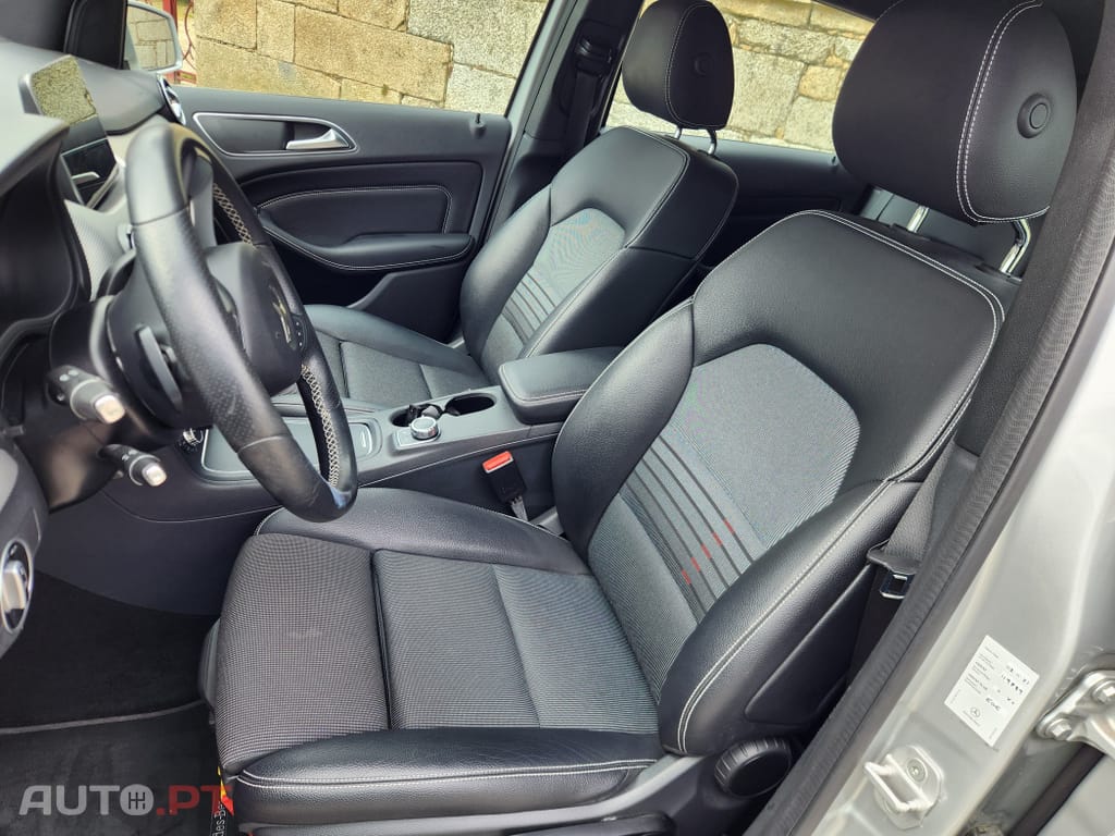 Mercedes-Benz B 180 (CDI) d 7G-DCT