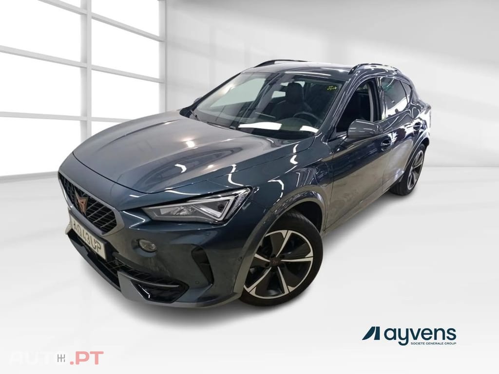 Cupra Formentor 1.4 e-Hybrid DSG