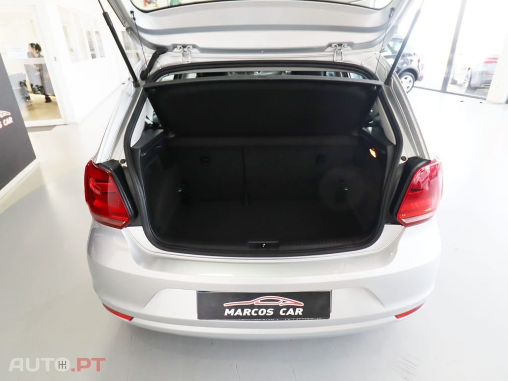 Volkswagen Polo 1.0 Lounge