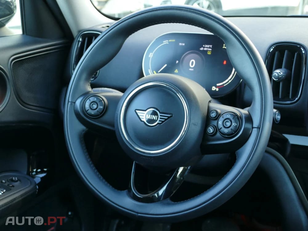 MINI Countryman Cooper SE ALL4 Auto
