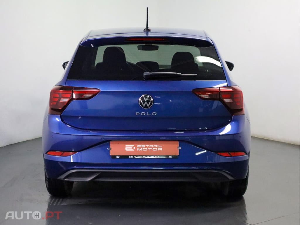 Volkswagen Polo 1.0 TSI  Urban DSG