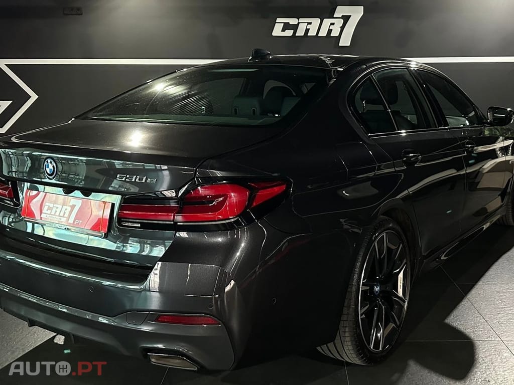 BMW 530 e Pack M