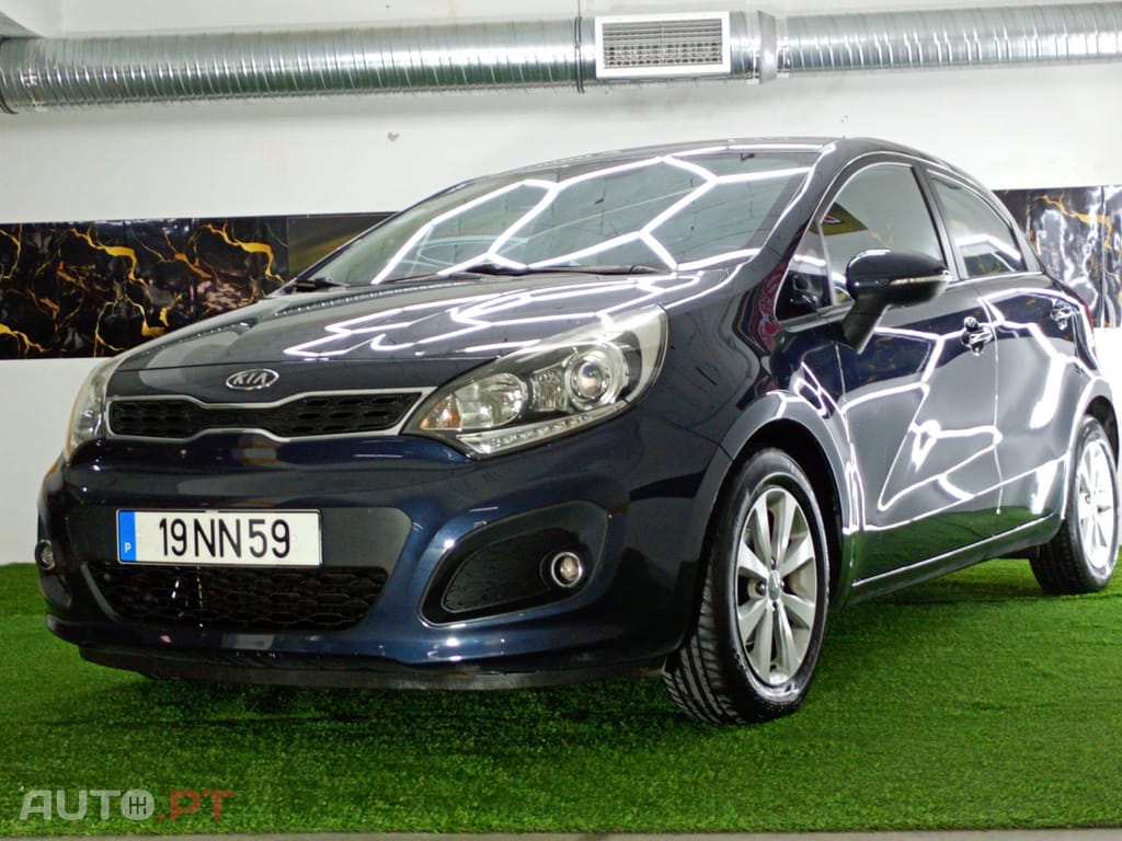 Kia Rio 1.2 CVVT EX