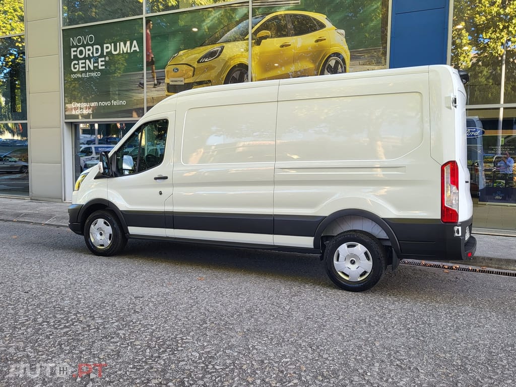 Ford Transit 350 L3 2.0 EcoBlue H2 Trend