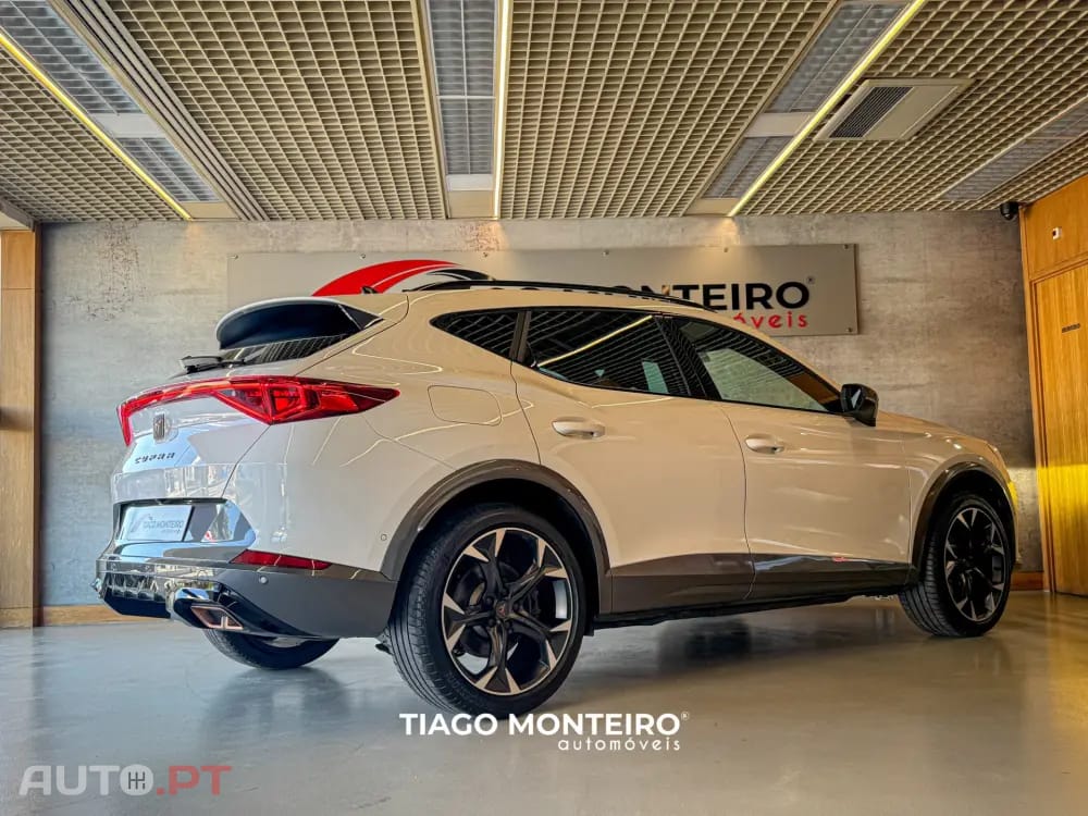 Cupra Formentor 1.4 e-Hybrid DSG VZ