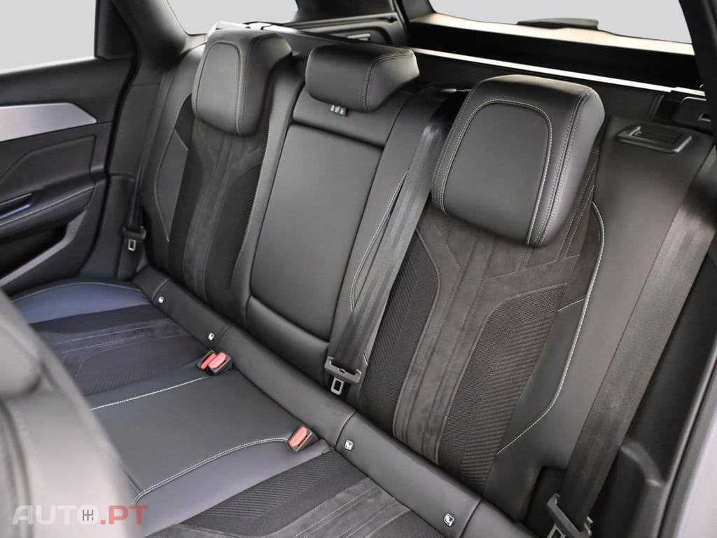 Peugeot 308 SW GT EAT8