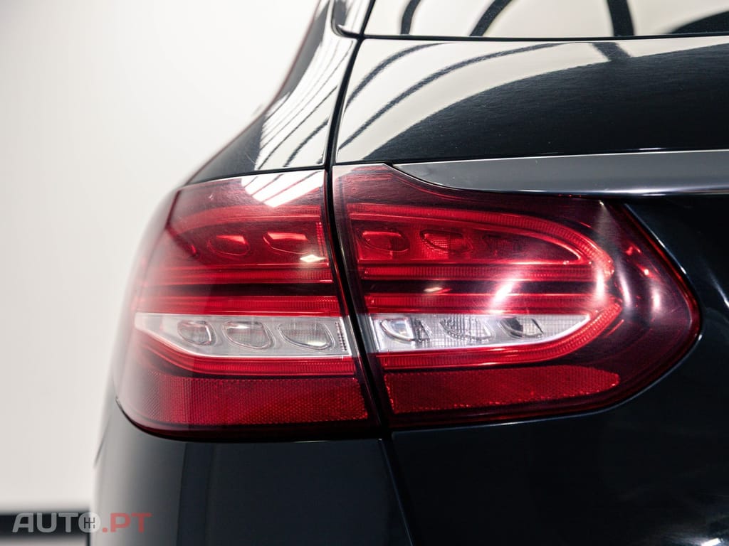 Mercedes-Benz C 180 (BlueTEC) d Station 