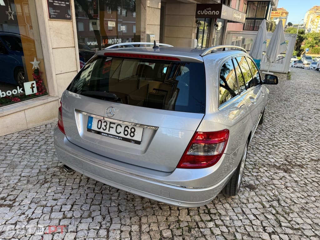 Mercedes-Benz C 220 CDI Avantgarde