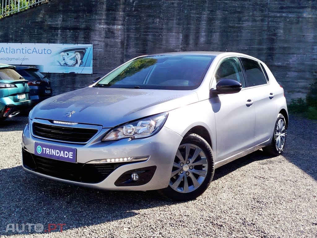 Peugeot 308 1.2 PureTech Style