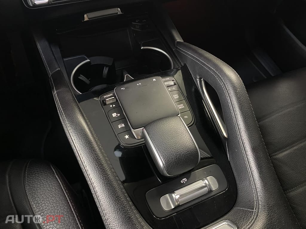 Mercedes-Benz GLE  350 de 4MATIC 