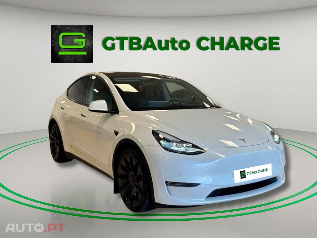 Tesla Model Y I.V.A DEDUTIVEL Performance Dual Motor AWD 