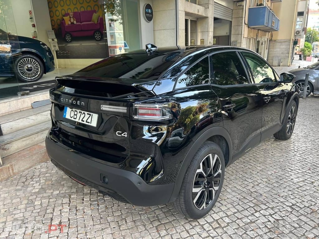 Citroen C4 1.2 Hybrid Max e-DSC6