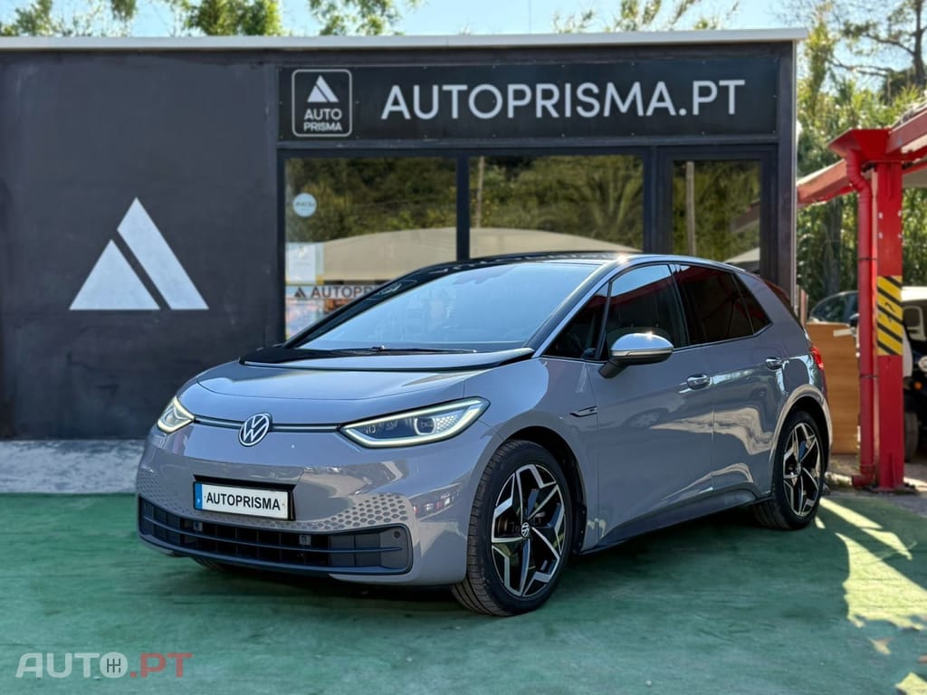Volkswagen Id.3 Pro Performance 1st Plus