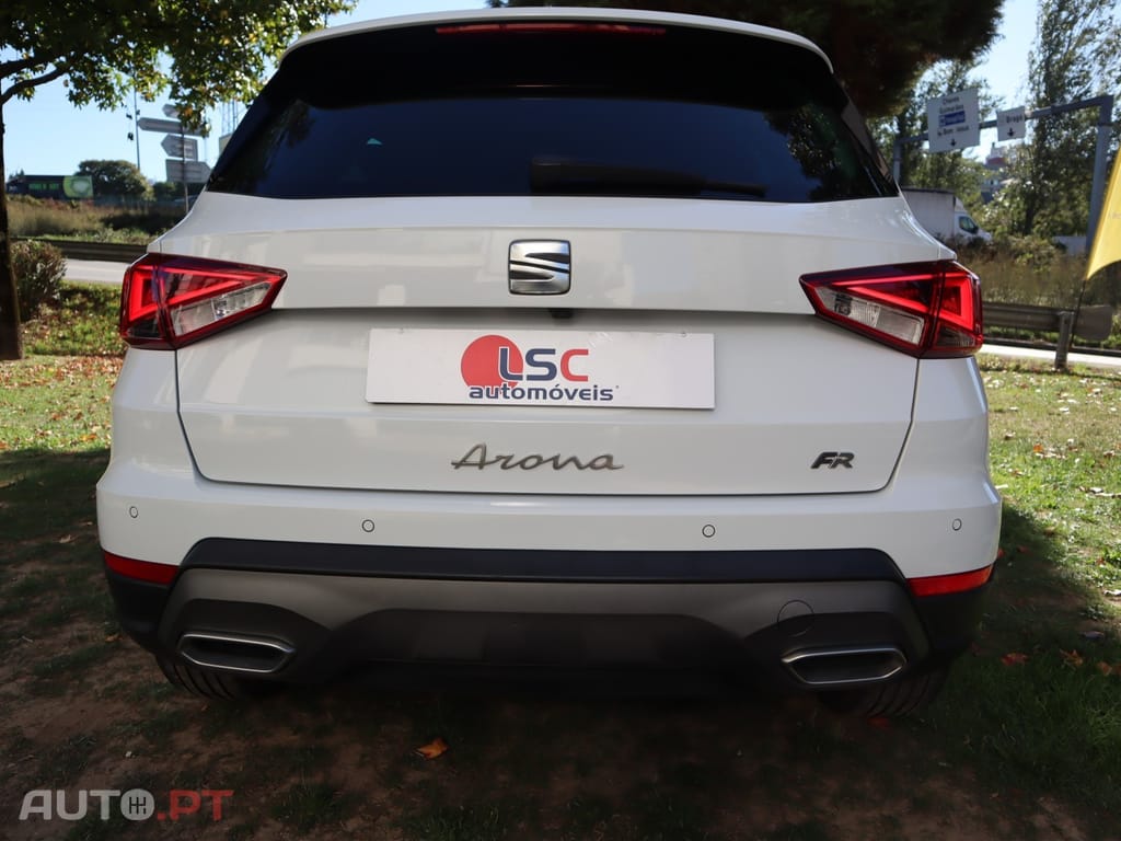 Seat Arona 1.0 TSI FR