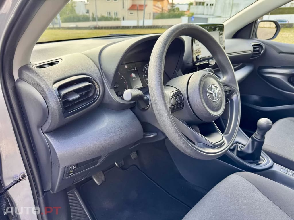 Toyota Yaris 1.0 VVT-i Comfort