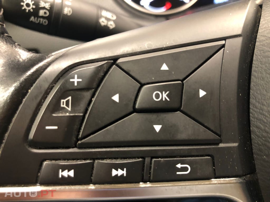 Nissan Qashqai 1.5 dCi Acenta