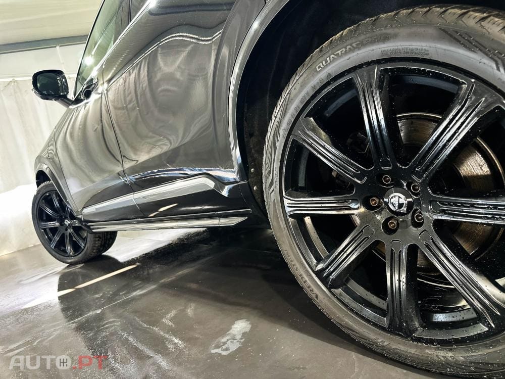 Volvo XC90 T8 AWD Twin Engine Geartronic Inscription