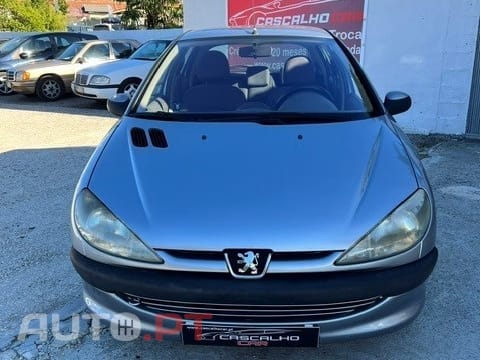 Peugeot 206 1.1 Color Line