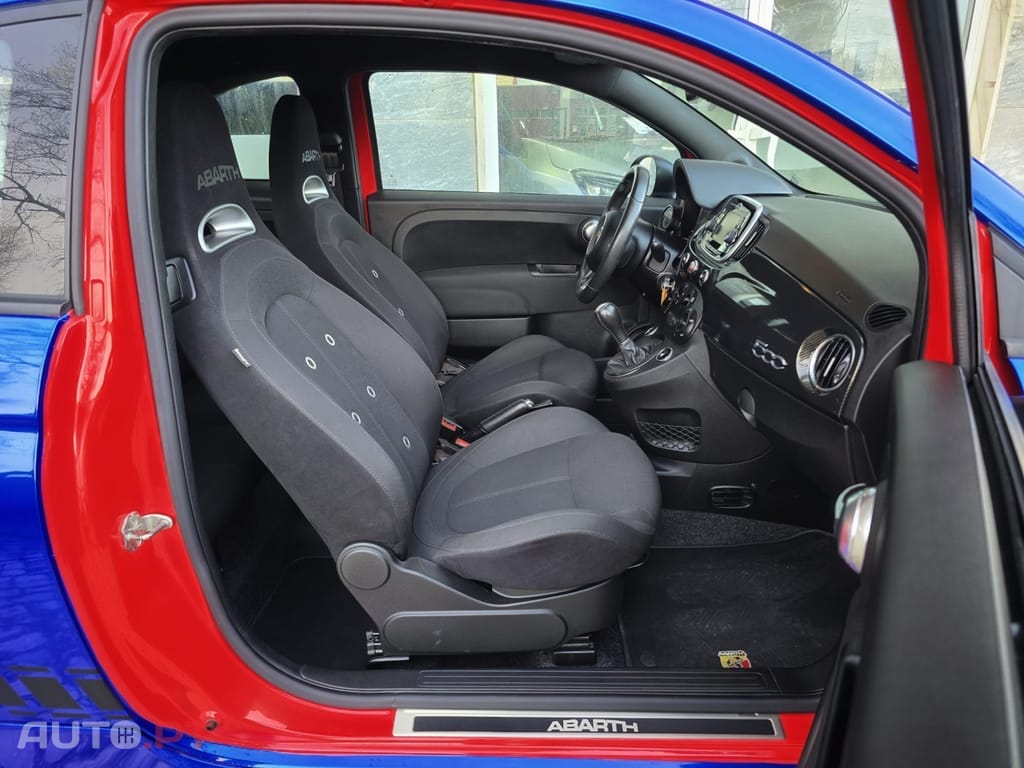 Abarth 595 1.4 T-Jet