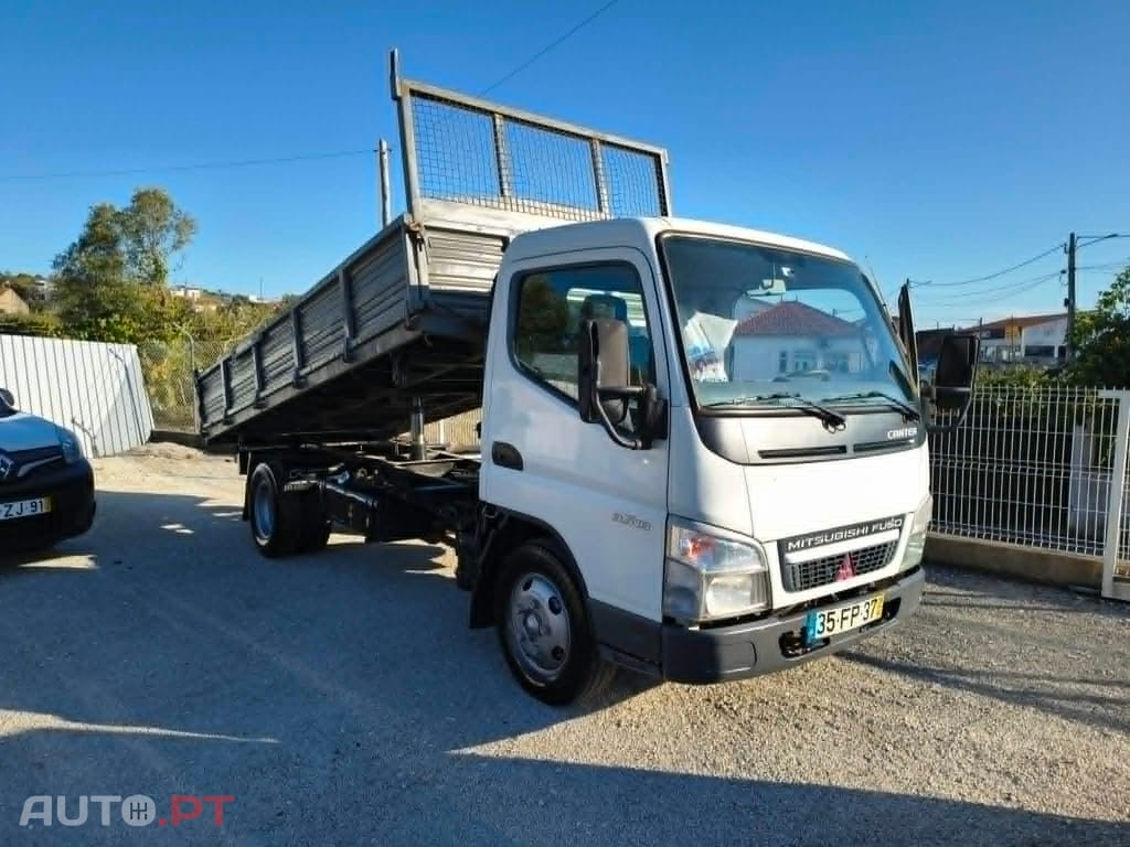 Mitsubishi Canter 3s13 3.0 130cv