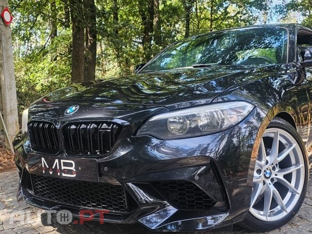 BMW 218 d Pack M