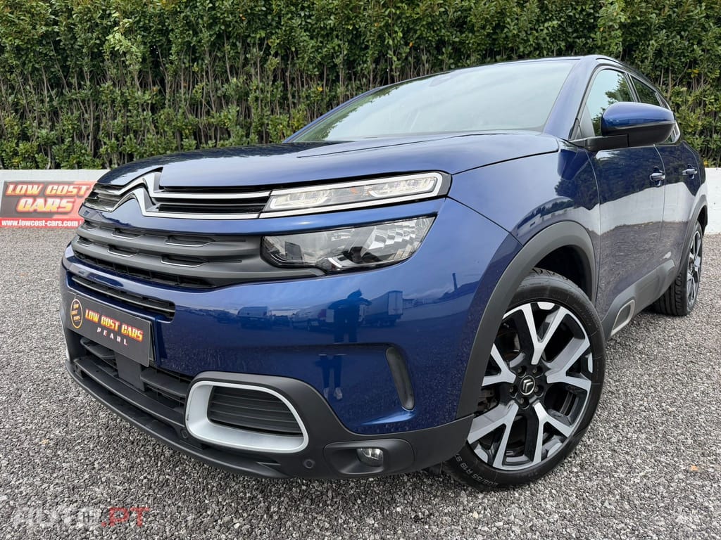Citroen C5 Aircross 1.2 PureTech Shine EAT8