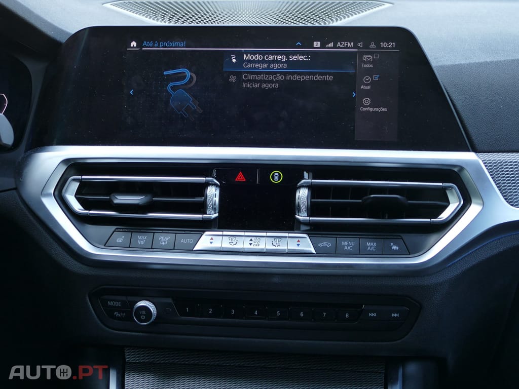 BMW 330 e Touring Pack M Auto