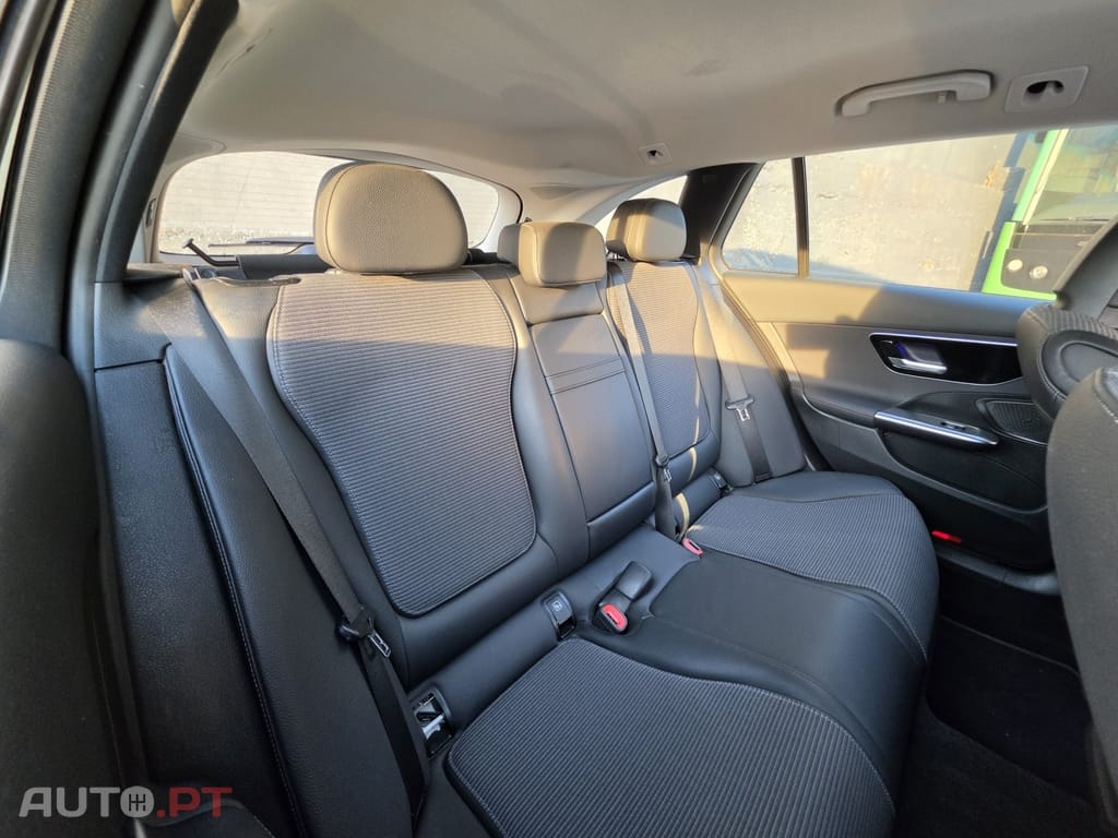 Mercedes-Benz C 220 Station d 9G-TRONIC Avantgarde