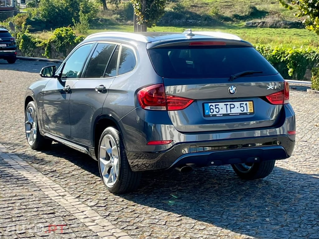 BMW X1 x drive auto