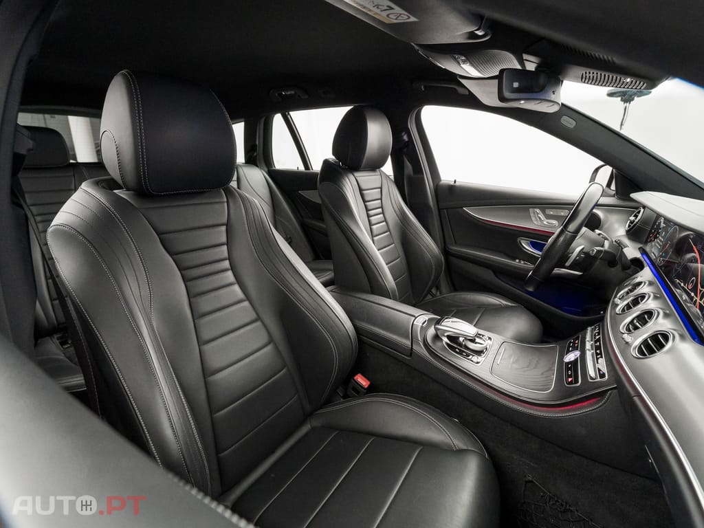 Mercedes-Benz E 300 de AMG Line