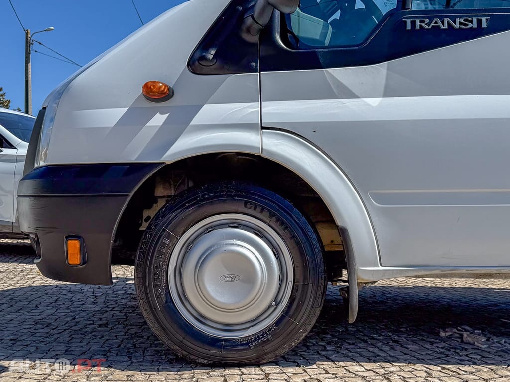 Ford Transit 2.4 TDdi CD