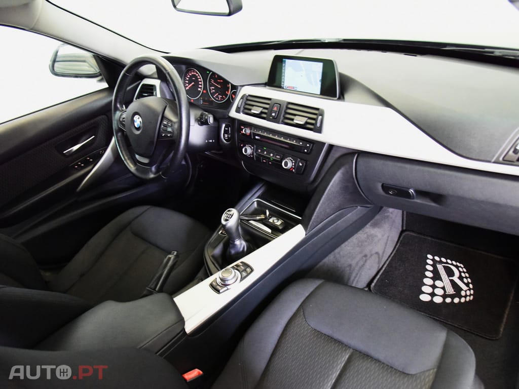 BMW 320 d Touring EfficientDynamics Line Modern