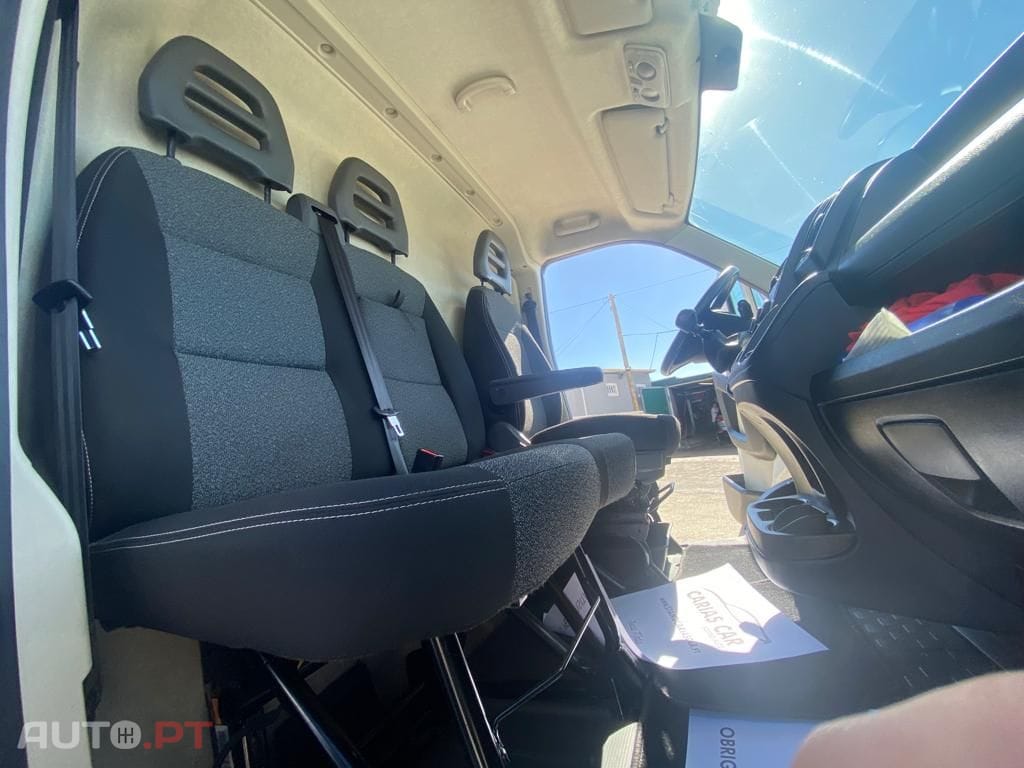 Fiat Ducato 2.3D Multijet L3H2