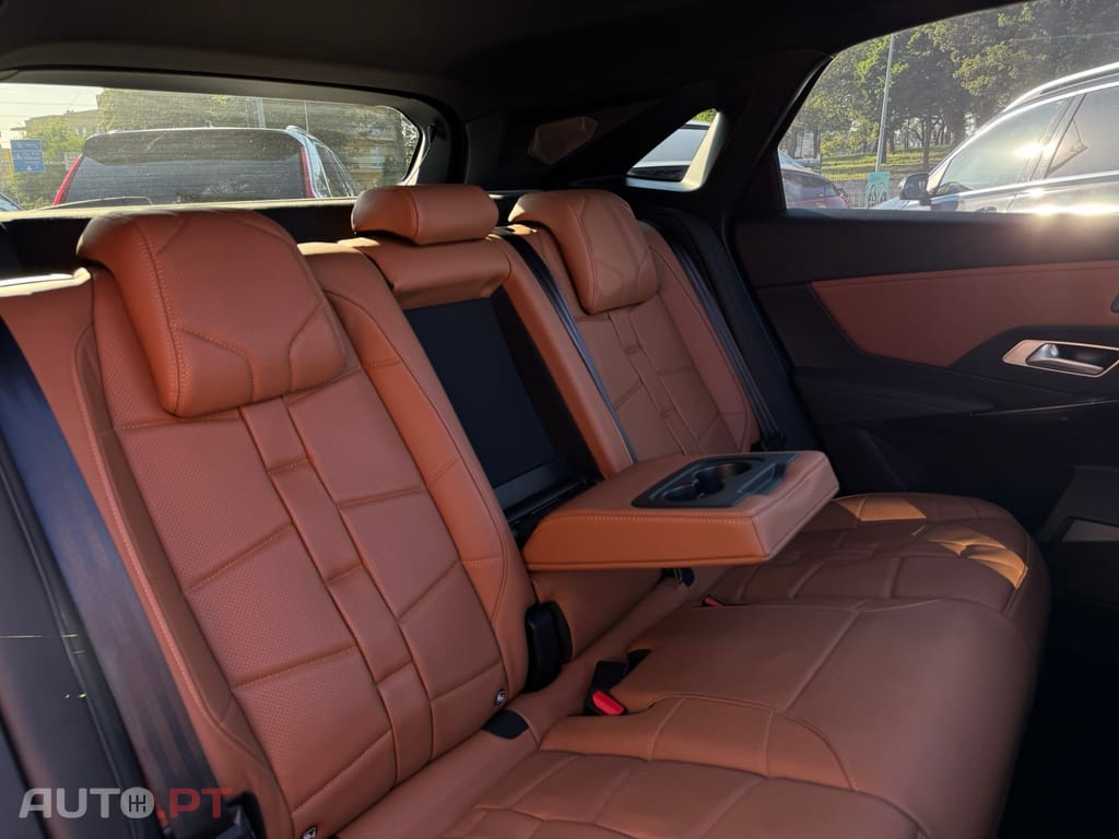 DS DS7 Crossback E-Tense Rivoli EAT8