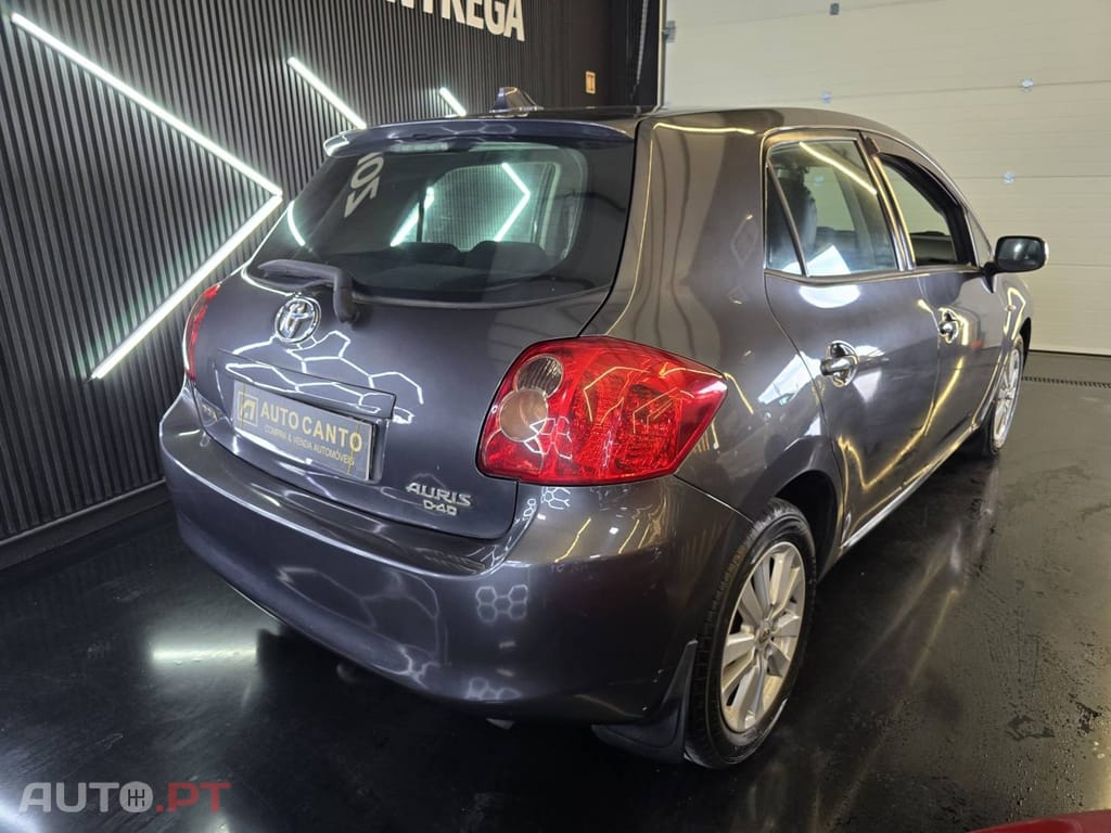 Toyota Auris 1.4 D-4D