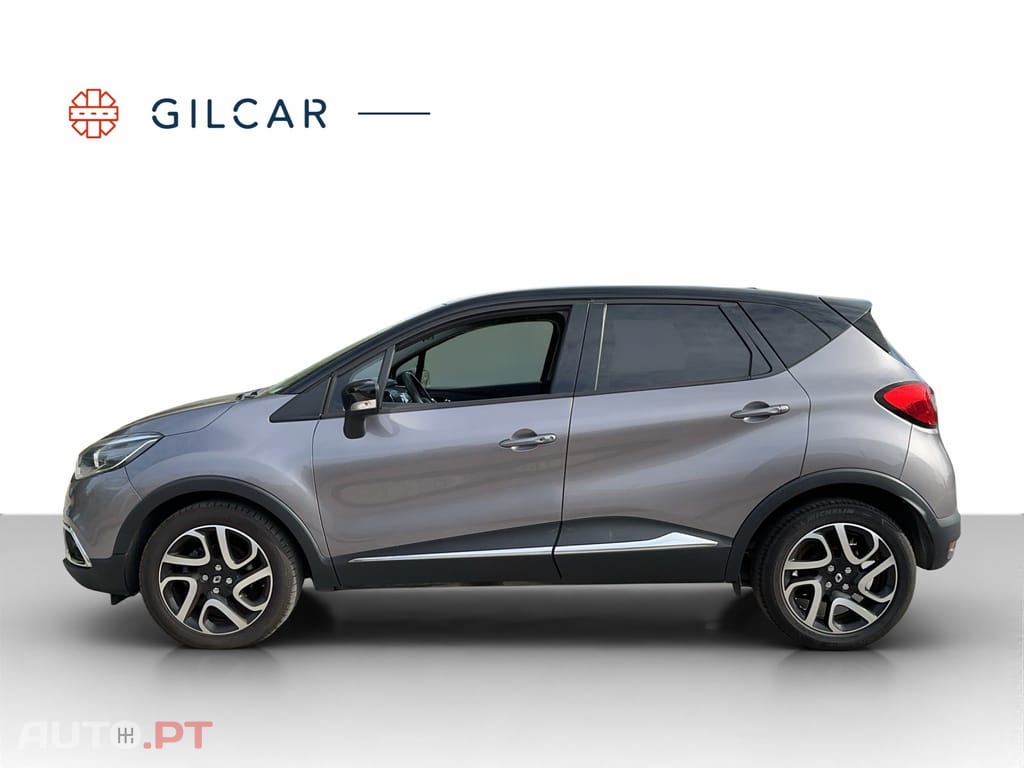 Renault Captur 1.5 dCi Exclusive