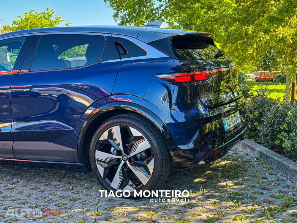 Renault Mégane E-Tech EV60 220hp optimum charge Techno