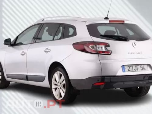 Renault Mégane Sport Tourer 1.5 dCi Dynamique S