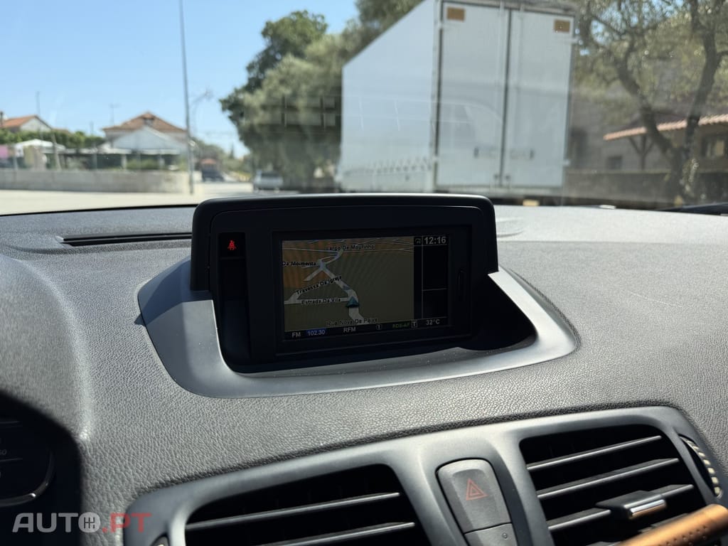 Renault Mégane Sport Tourer 1.5 dCi Dynamique