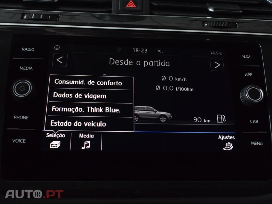 Volkswagen Tiguan Allspace 2.0 TDI Confortline DSG