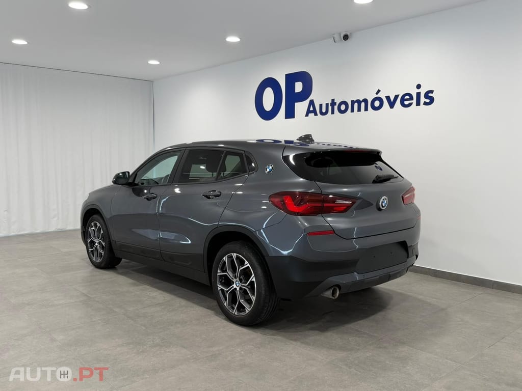 BMW X2 16 d sDrive Advantage