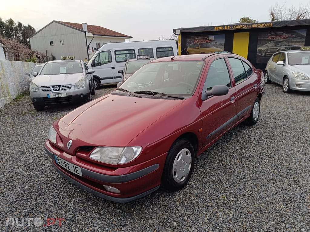 Renault Mégane Classic 1.4 RT