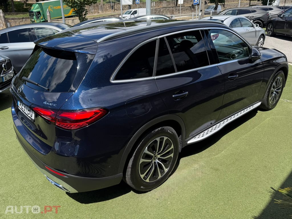 Mercedes-Benz GLC 220 d 4Matic