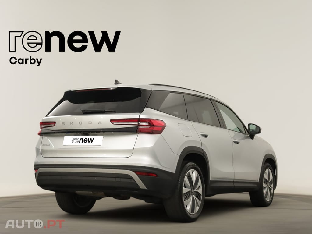 Skoda Kodiaq Kodiaq 2.0 TDI DSG