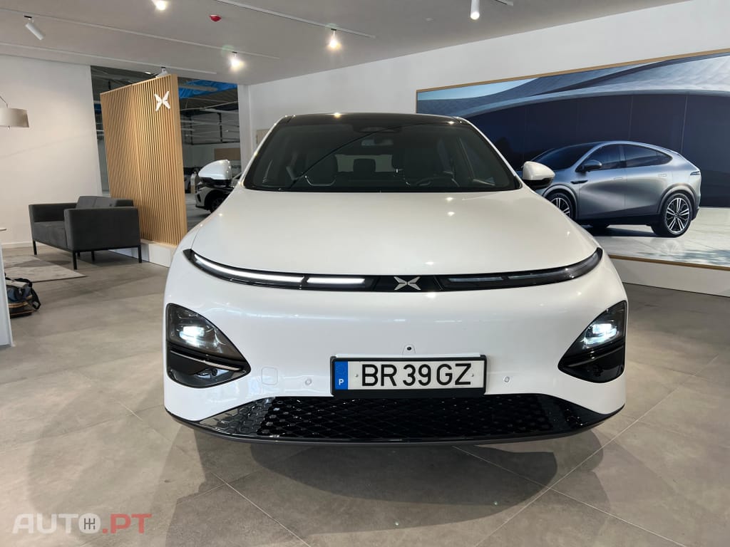 XPeng G6 87.5 kWh AWD Performance
