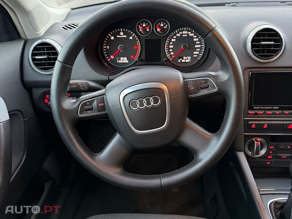 Audi A3 Sportback 2.0 TDI Sport