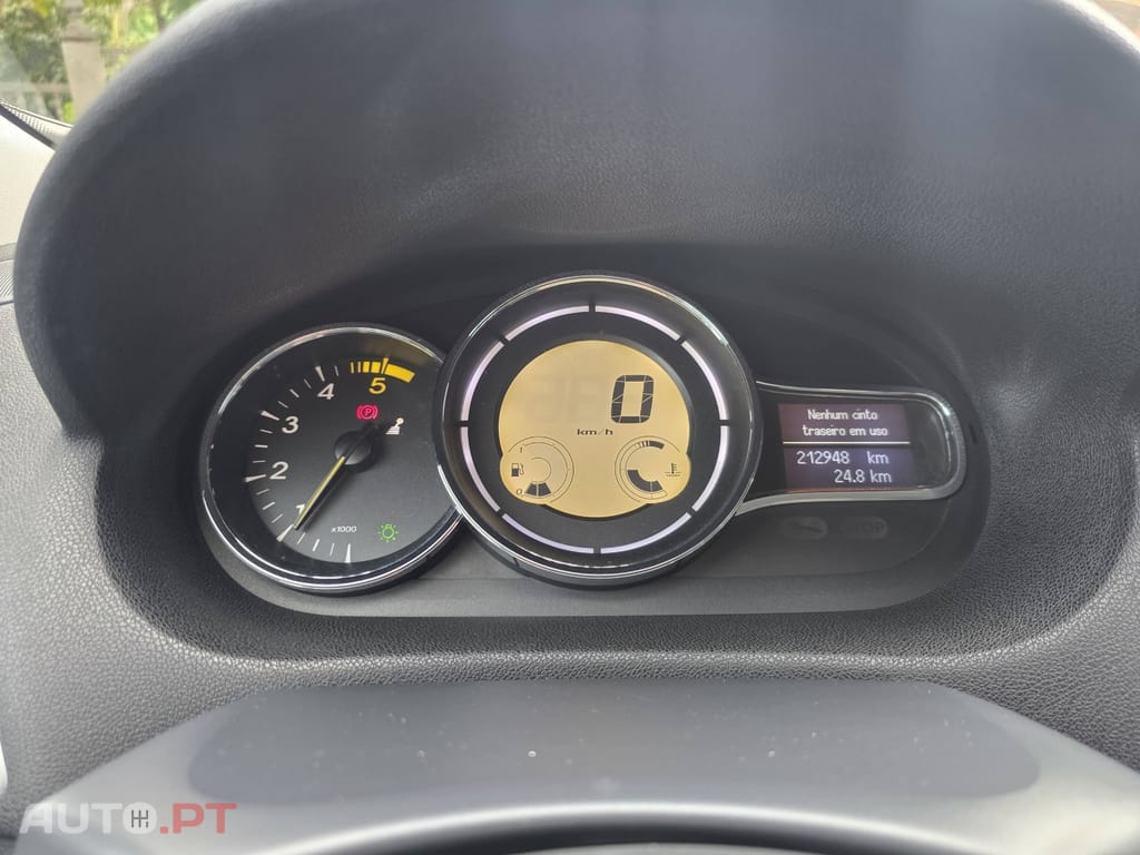 Renault Mégane Sport Tourer 1.5 dCi Dynamique S