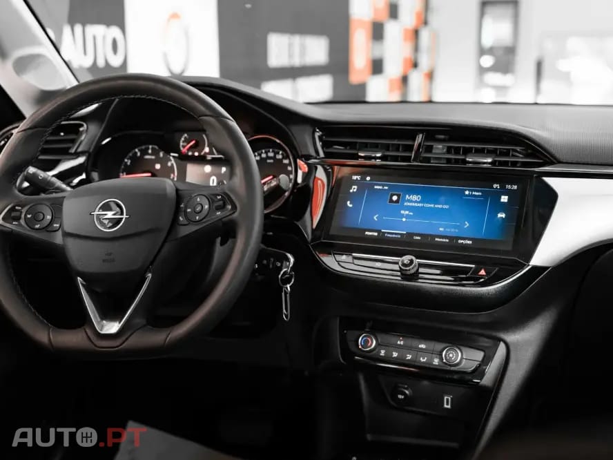 Opel Corsa 1.2 T Edition Aut.